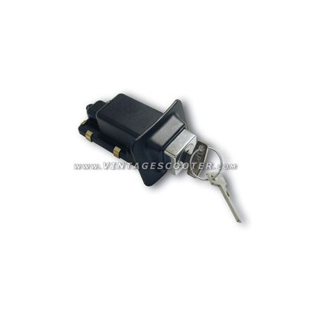 Serrure de rechange pour selle PX 10131017